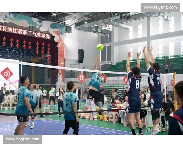 冠军同队！普通人当主攻，首届气排球大奖赛太燃了