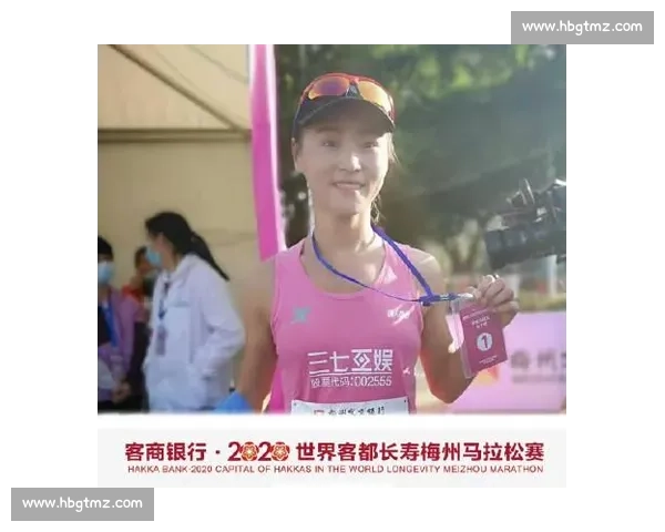 109 冠！半马女王殷晓雨：洪湖跑马是种享受