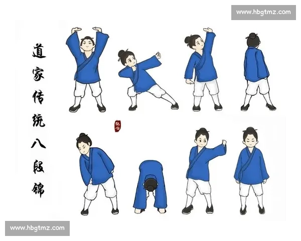 收藏转发!15 分钟简化版八段锦跟练教程,新手一看就会 收藏转发!15 分钟简化版八段锦跟练教程,新手一看就会
